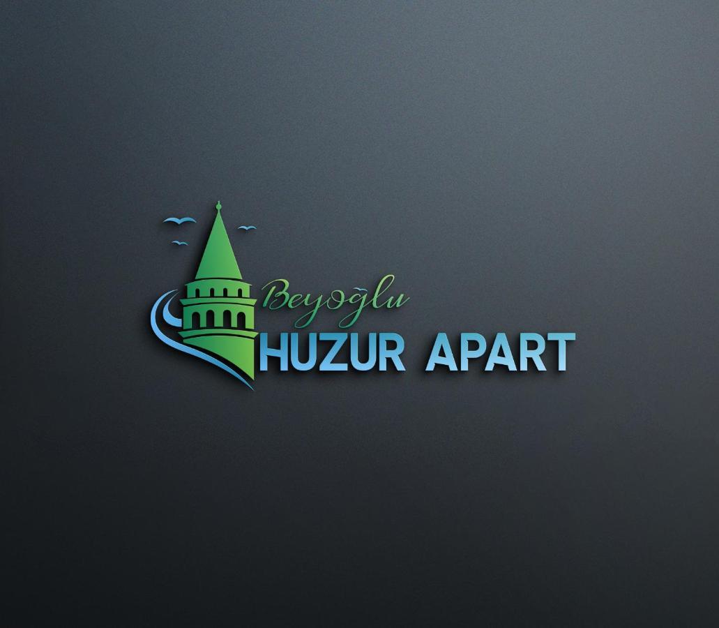 Appartement Beyoglu Huzur Apart Istanboel